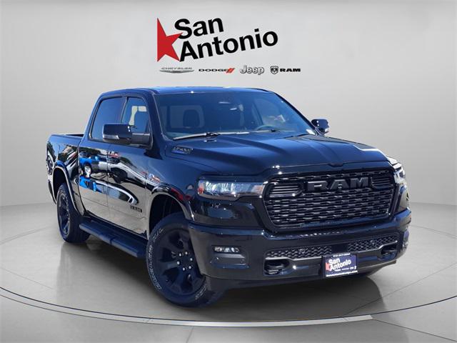 2026 RAM Ram 1500 RAM 1500 LONE STAR CREW CAB 4X4 57 BOX 2026 RAM Ram 1500 RAM 1500 LONE STAR CREW CAB 4X4 57 BOX