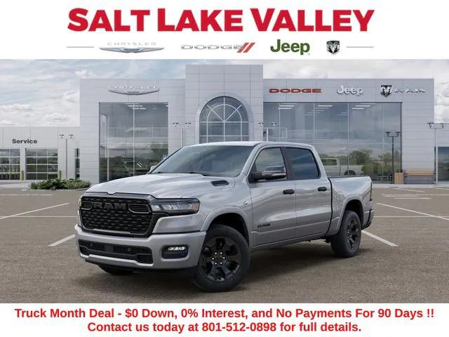 2026 RAM Ram 1500 RAM 1500 BIG HORN CREW CAB 4X4 57 BOX 2026 RAM Ram 1500 RAM 1500 BIG HORN CREW CAB 4X4 57 BOX