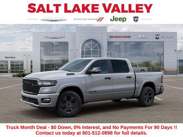 2026 RAM Ram 1500 RAM 1500 BIG HORN CREW CAB 4X4 57 BOX 2026 RAM Ram 1500 RAM 1500 BIG HORN CREW CAB 4X4 57 BOX