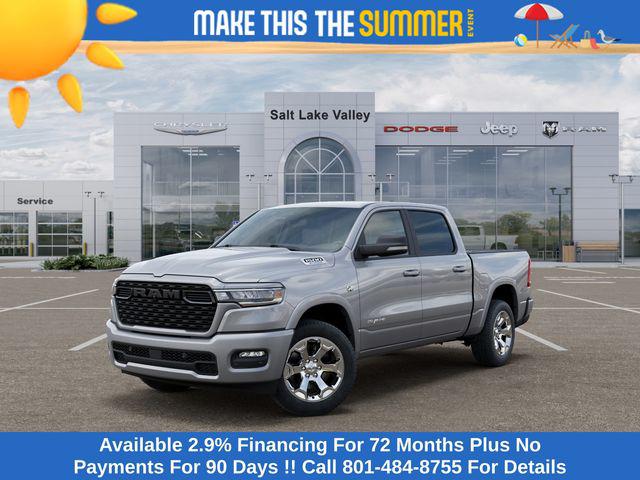 2026 Ram 1500 Big Horn Crew Cab 4x4 5'7" Box for sale in Salt Lake City, UT