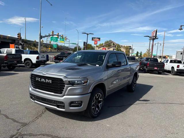 2026 RAM Ram 1500 RAM 1500 LARAMIE CREW CAB 4X4 57 BOX 2026 RAM Ram 1500 RAM 1500 LARAMIE CREW CAB 4X4 57 BOX