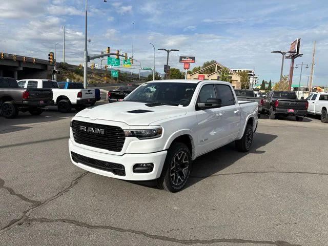 2026 RAM Ram 1500 RAM 1500 LARAMIE CREW CAB 4X4 57 BOX 2026 RAM Ram 1500 RAM 1500 LARAMIE CREW CAB 4X4 57 BOX