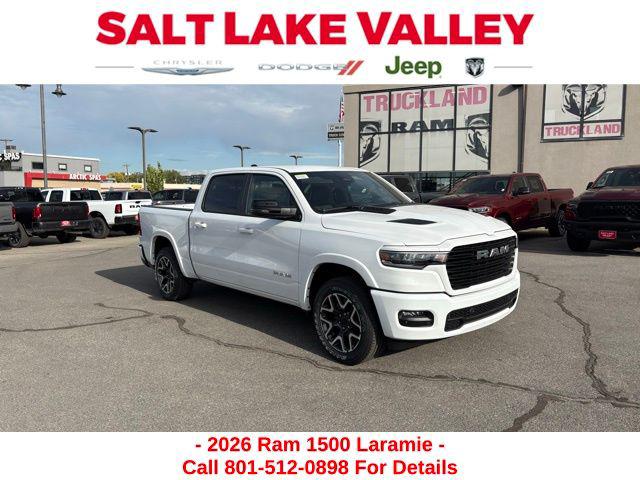 2026 RAM Ram 1500 RAM 1500 LARAMIE CREW CAB 4X4 57 BOX 2026 RAM Ram 1500 RAM 1500 LARAMIE CREW CAB 4X4 57 BOX