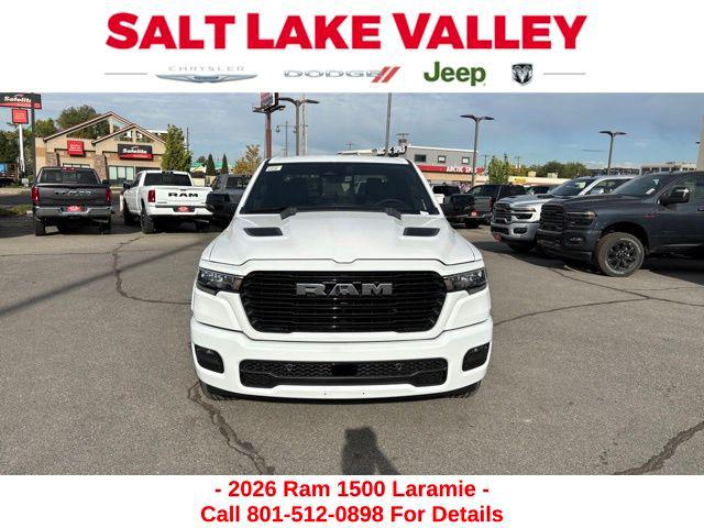 2026 RAM Ram 1500 RAM 1500 LARAMIE CREW CAB 4X4 57 BOX 2026 RAM Ram 1500 RAM 1500 LARAMIE CREW CAB 4X4 57 BOX