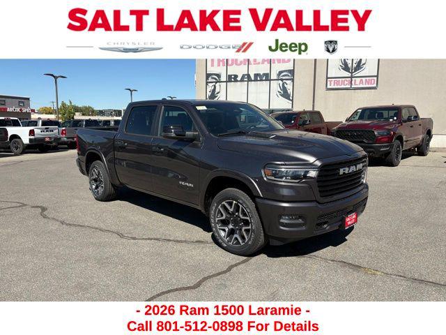 2026 RAM Ram 1500 RAM 1500 LARAMIE CREW CAB 4X4 57 BOX 2026 RAM Ram 1500 RAM 1500 LARAMIE CREW CAB 4X4 57 BOX