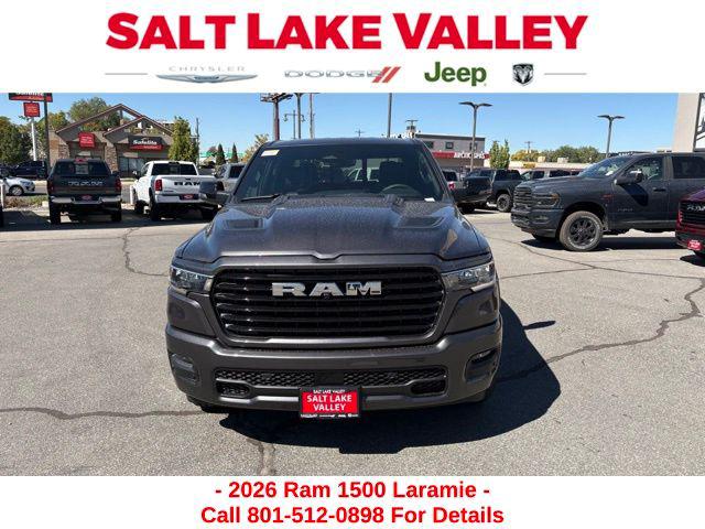 2026 RAM Ram 1500 RAM 1500 LARAMIE CREW CAB 4X4 57 BOX 2026 RAM Ram 1500 RAM 1500 LARAMIE CREW CAB 4X4 57 BOX