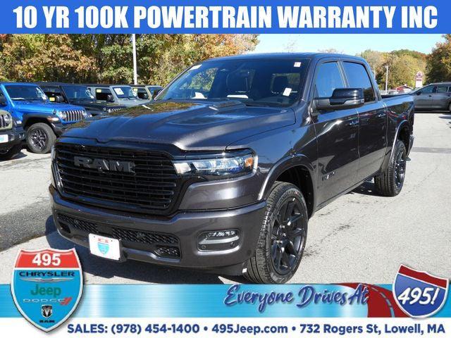2026 RAM Ram 1500 RAM 1500 LARAMIE CREW CAB 4X4 57 BOX