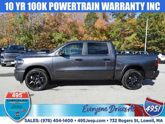 2026 RAM Ram 1500 RAM 1500 LARAMIE CREW CAB 4X4 57 BOX
