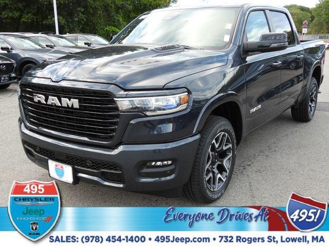 2026 RAM Ram 1500 RAM 1500 LARAMIE CREW CAB 4X4 57 BOX 2026 RAM Ram 1500 RAM 1500 LARAMIE CREW CAB 4X4 57 BOX