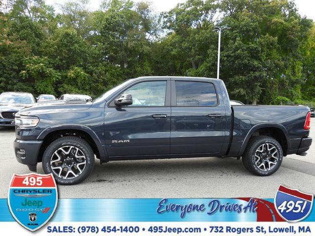 2026 RAM Ram 1500 RAM 1500 LARAMIE CREW CAB 4X4 57 BOX 2026 RAM Ram 1500 RAM 1500 LARAMIE CREW CAB 4X4 57 BOX