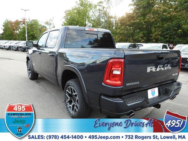 2026 RAM Ram 1500 RAM 1500 LARAMIE CREW CAB 4X4 57 BOX 2026 RAM Ram 1500 RAM 1500 LARAMIE CREW CAB 4X4 57 BOX