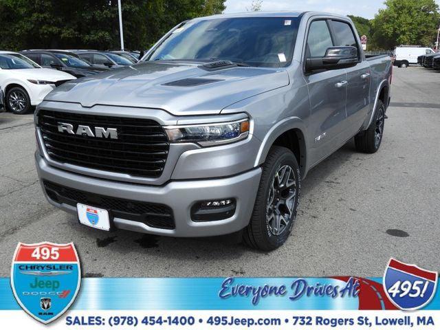 2026 RAM Ram 1500 RAM 1500 LARAMIE CREW CAB 4X4 57 BOX 2026 RAM Ram 1500 RAM 1500 LARAMIE CREW CAB 4X4 57 BOX