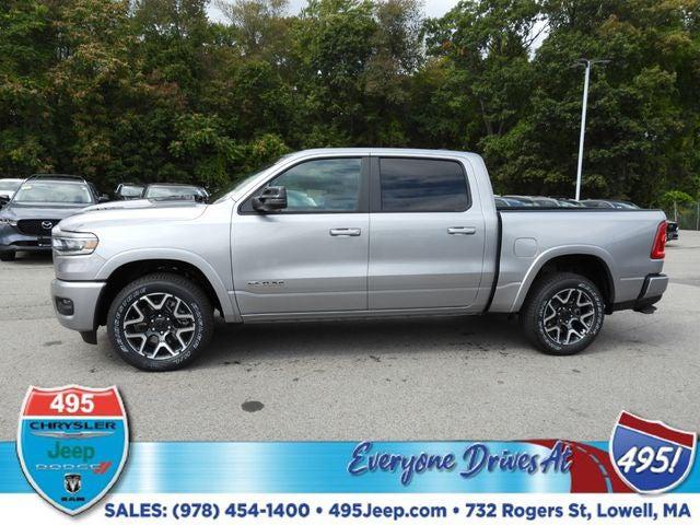 2026 RAM Ram 1500 RAM 1500 LARAMIE CREW CAB 4X4 57 BOX 2026 RAM Ram 1500 RAM 1500 LARAMIE CREW CAB 4X4 57 BOX
