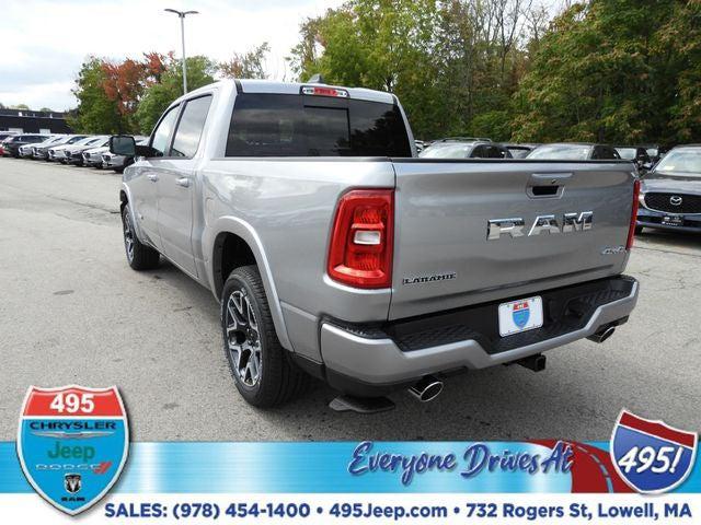 2026 RAM Ram 1500 RAM 1500 LARAMIE CREW CAB 4X4 57 BOX 2026 RAM Ram 1500 RAM 1500 LARAMIE CREW CAB 4X4 57 BOX