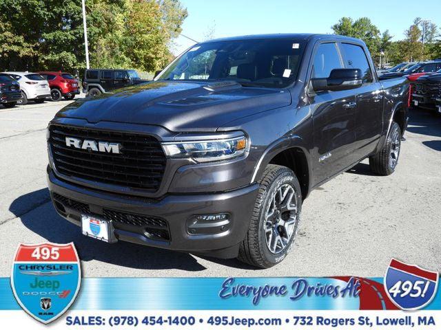 2026 RAM Ram 1500 RAM 1500 LARAMIE CREW CAB 4X4 57 BOX 2026 RAM Ram 1500 RAM 1500 LARAMIE CREW CAB 4X4 57 BOX
