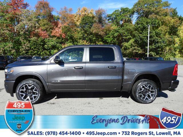 2026 RAM Ram 1500 RAM 1500 LARAMIE CREW CAB 4X4 57 BOX 2026 RAM Ram 1500 RAM 1500 LARAMIE CREW CAB 4X4 57 BOX