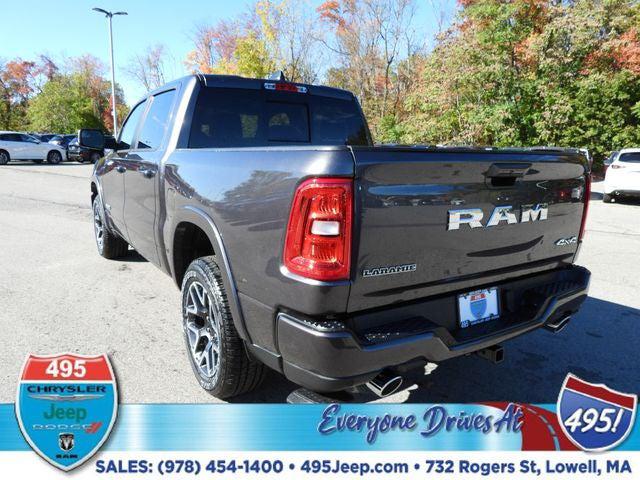 2026 RAM Ram 1500 RAM 1500 LARAMIE CREW CAB 4X4 57 BOX 2026 RAM Ram 1500 RAM 1500 LARAMIE CREW CAB 4X4 57 BOX