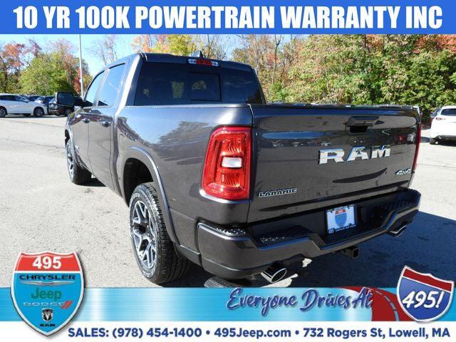 2026 RAM Ram 1500 RAM 1500 LARAMIE CREW CAB 4X4 57 BOX