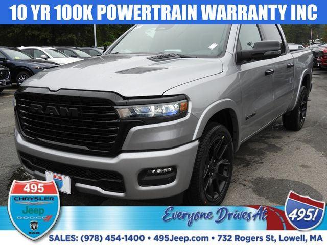 2026 RAM Ram 1500 RAM 1500 LARAMIE CREW CAB 4X4 57 BOX