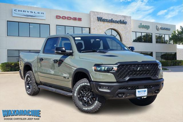 2026 RAM Ram 1500 RAM 1500 REBEL CREW CAB 4X4 57 BOX 2026 RAM Ram 1500 RAM 1500 REBEL CREW CAB 4X4 57 BOX