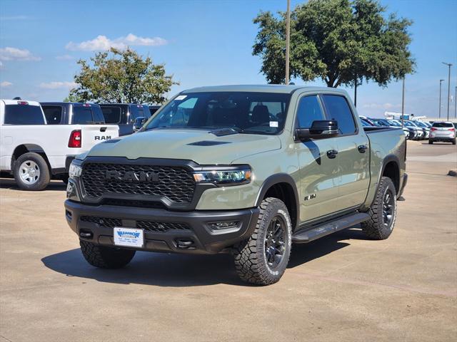 2026 RAM Ram 1500 RAM 1500 REBEL CREW CAB 4X4 57 BOX 2026 RAM Ram 1500 RAM 1500 REBEL CREW CAB 4X4 57 BOX