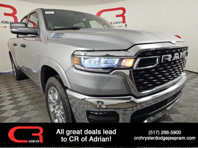 2026 RAM Ram 1500 RAM 1500 BIG HORN CREW CAB 4X4 57 BOX 2026 RAM Ram 1500 RAM 1500 BIG HORN CREW CAB 4X4 57 BOX