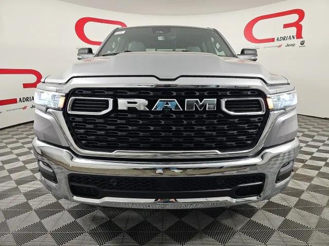 2026 RAM Ram 1500 RAM 1500 BIG HORN CREW CAB 4X4 57 BOX 2026 RAM Ram 1500 RAM 1500 BIG HORN CREW CAB 4X4 57 BOX