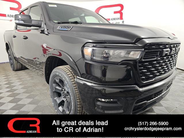 2026 RAM Ram 1500 RAM 1500 BIG HORN CREW CAB 4X4 57 BOX 2026 RAM Ram 1500 RAM 1500 BIG HORN CREW CAB 4X4 57 BOX