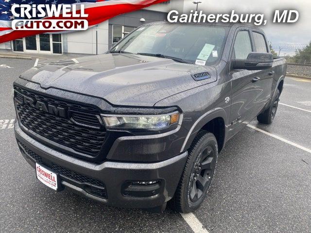 2026 RAM Ram 1500 RAM 1500 BIG HORN CREW CAB 4X4 57 BOX 2026 RAM Ram 1500 RAM 1500 BIG HORN CREW CAB 4X4 57 BOX