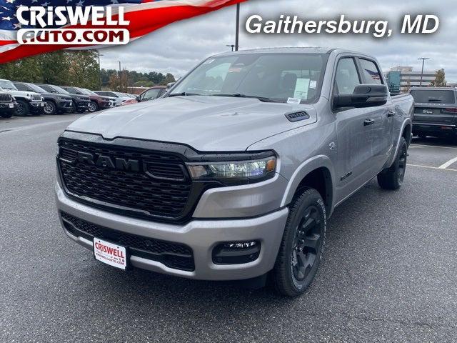 2026 RAM Ram 1500 RAM 1500 BIG HORN CREW CAB 4X4 57 BOX 2026 RAM Ram 1500 RAM 1500 BIG HORN CREW CAB 4X4 57 BOX