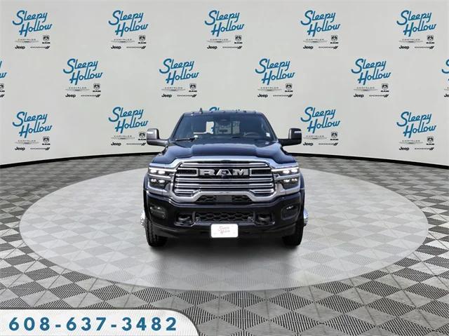 2026 RAM Ram 5500 Chassis Cab RAM 5500 BIG HORN CHASSIS CREW CAB 4X4 60 CA