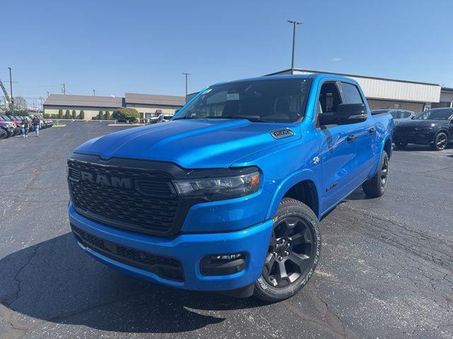2026 RAM Ram 1500 RAM 1500 BIG HORN CREW CAB 4X4 57 BOX 2026 RAM Ram 1500 RAM 1500 BIG HORN CREW CAB 4X4 57 BOX