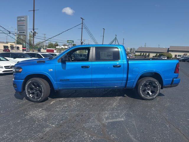 2026 RAM Ram 1500 RAM 1500 BIG HORN CREW CAB 4X4 57 BOX 2026 RAM Ram 1500 RAM 1500 BIG HORN CREW CAB 4X4 57 BOX