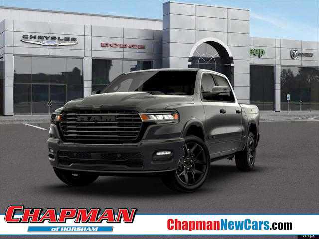 2026 RAM Ram 1500 RAM 1500 LARAMIE CREW CAB 4X4 57 BOX 2026 RAM Ram 1500 RAM 1500 LARAMIE CREW CAB 4X4 57 BOX