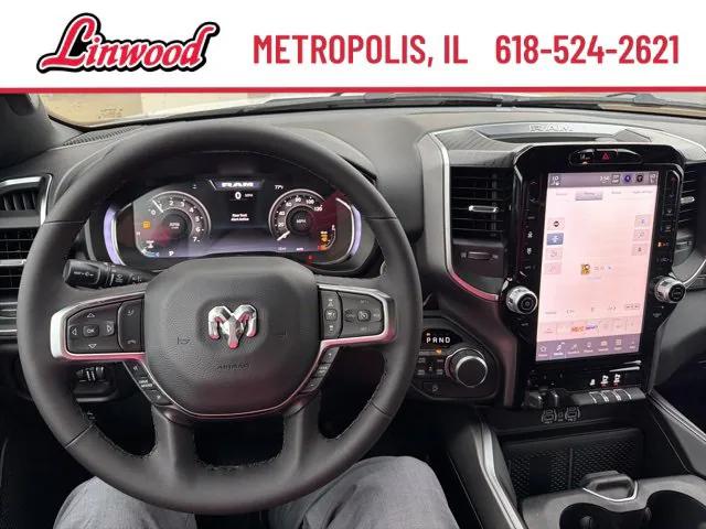 2026 RAM Ram 1500 RAM 1500 BIG HORN CREW CAB 4X4 57 BOX 2026 RAM Ram 1500 RAM 1500 BIG HORN CREW CAB 4X4 57 BOX