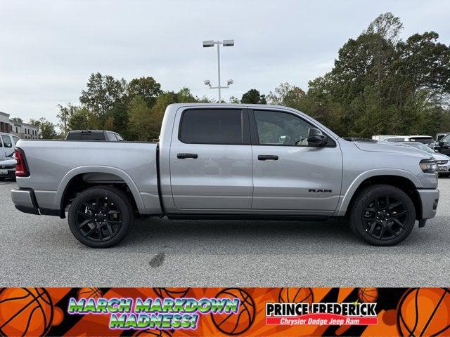 2026 RAM Ram 1500 RAM 1500 LARAMIE CREW CAB 4X4 57 BOX