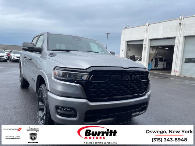 2026 RAM Ram 1500 RAM 1500 BIG HORN CREW CAB 4X4 57 BOX 2026 RAM Ram 1500 RAM 1500 BIG HORN CREW CAB 4X4 57 BOX