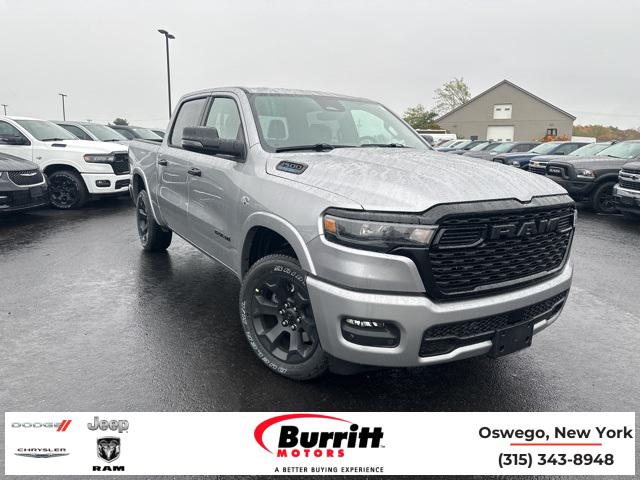 2026 RAM Ram 1500 RAM 1500 BIG HORN CREW CAB 4X4 57 BOX 2026 RAM Ram 1500 RAM 1500 BIG HORN CREW CAB 4X4 57 BOX