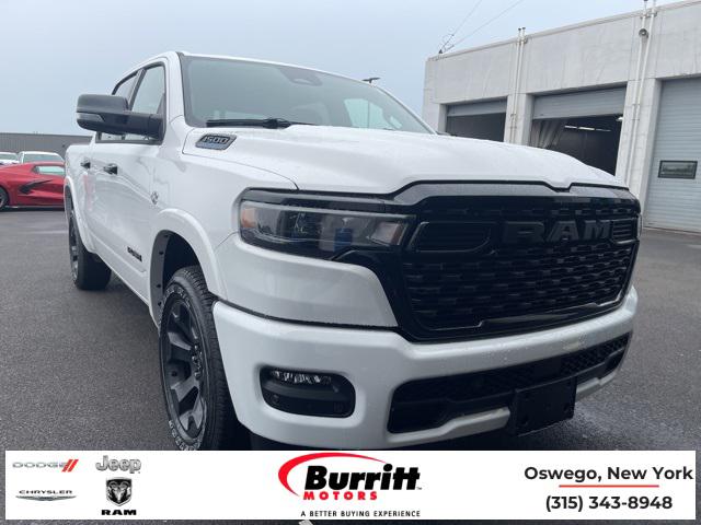 2026 RAM Ram 1500 RAM 1500 BIG HORN CREW CAB 4X4 57 BOX 2026 RAM Ram 1500 RAM 1500 BIG HORN CREW CAB 4X4 57 BOX