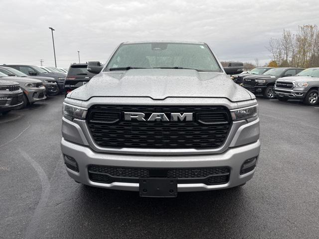 2026 RAM Ram 1500 RAM 1500 BIG HORN CREW CAB 4X4 57 BOX 2026 RAM Ram 1500 RAM 1500 BIG HORN CREW CAB 4X4 57 BOX