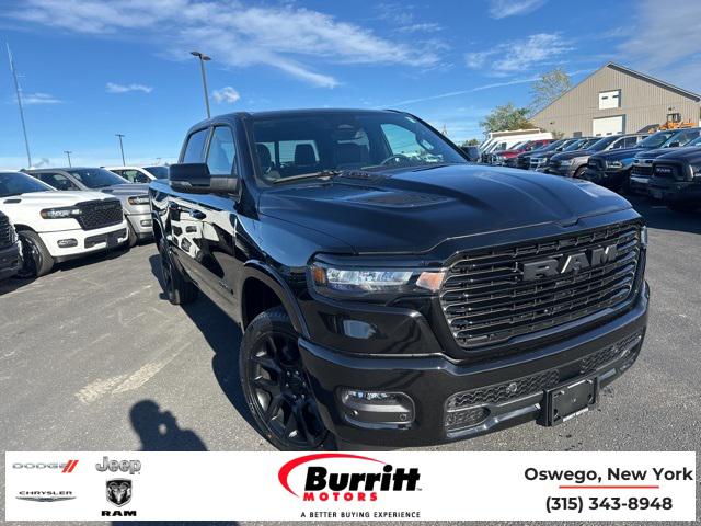 2026 RAM Ram 1500 RAM 1500 LARAMIE CREW CAB 4X4 57 BOX