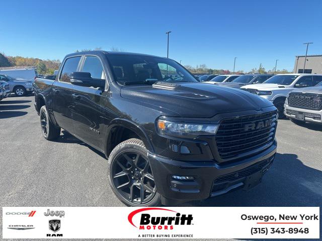 2026 RAM Ram 1500 RAM 1500 LARAMIE CREW CAB 4X4 57 BOX