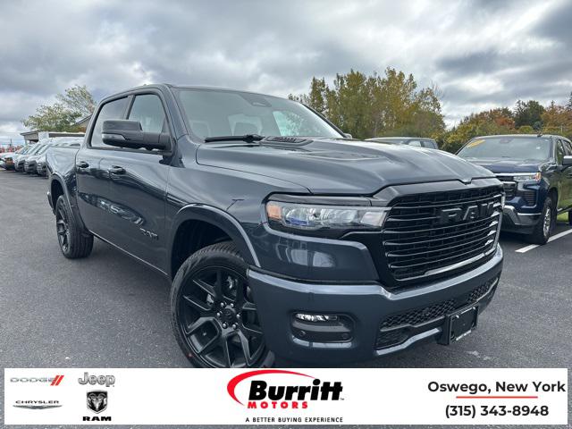 2026 RAM Ram 1500 RAM 1500 LARAMIE CREW CAB 4X4 57 BOX
