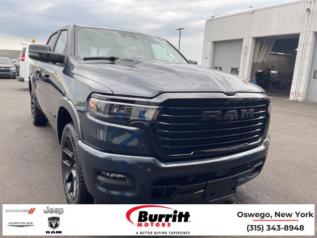 2026 RAM Ram 1500 RAM 1500 LARAMIE CREW CAB 4X4 57 BOX 2026 RAM Ram 1500 RAM 1500 LARAMIE CREW CAB 4X4 57 BOX