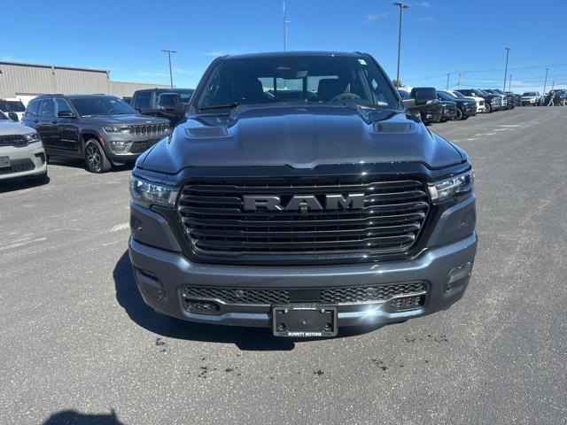 2026 RAM Ram 1500 RAM 1500 LARAMIE CREW CAB 4X4 57 BOX