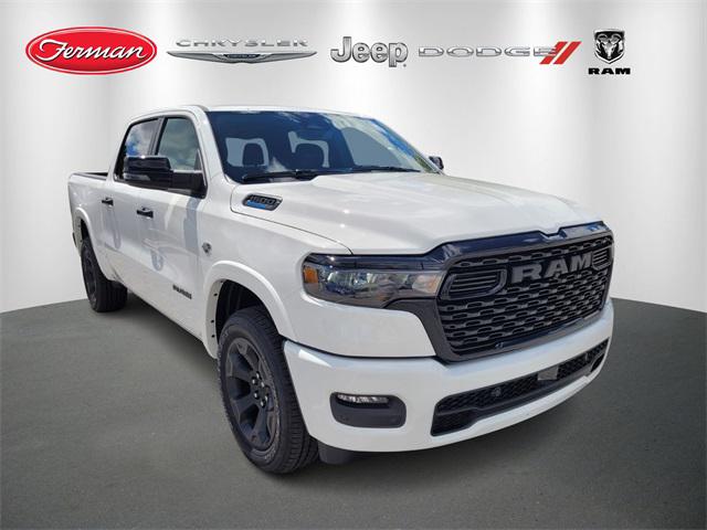 2026 RAM Ram 1500 RAM 1500 BIG HORN CREW CAB 4X4 57 BOX 2026 RAM Ram 1500 RAM 1500 BIG HORN CREW CAB 4X4 57 BOX