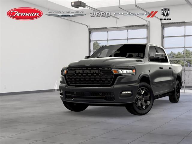 2026 RAM Ram 1500 RAM 1500 BIG HORN CREW CAB 4X4 57 BOX 2026 RAM Ram 1500 RAM 1500 BIG HORN CREW CAB 4X4 57 BOX