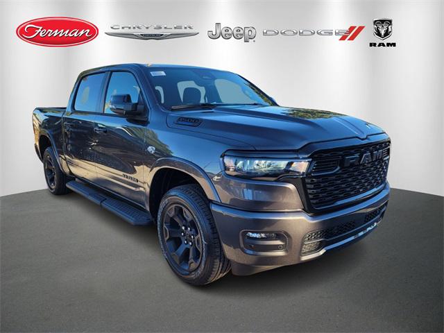 2026 RAM Ram 1500 RAM 1500 BIG HORN CREW CAB 4X4 57 BOX 2026 RAM Ram 1500 RAM 1500 BIG HORN CREW CAB 4X4 57 BOX