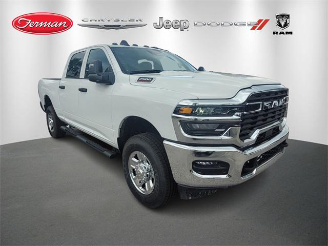 2026 RAM Ram 2500 RAM 2500 TRADESMAN CREW CAB 4X4 64 BOX