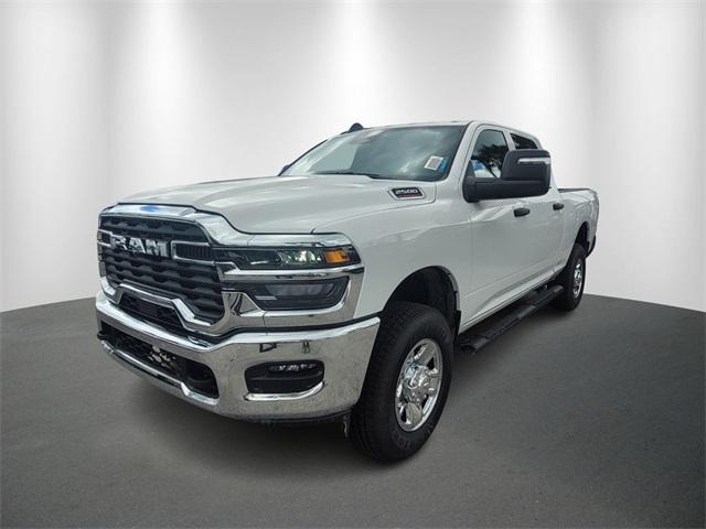 2026 RAM Ram 2500 RAM 2500 TRADESMAN CREW CAB 4X4 64 BOX